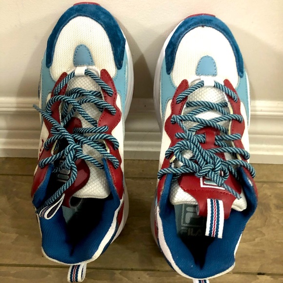 Fila shoes - Picture 4 of 6